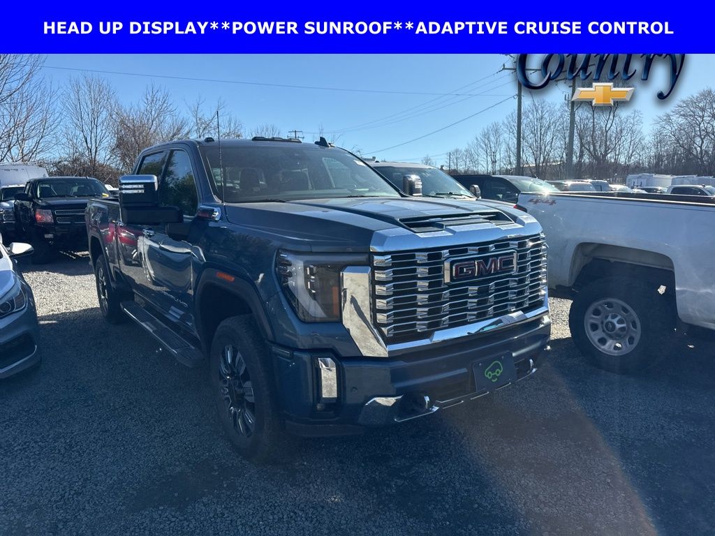2024 GMC Sierra 2500HD Denali Crew Cab 4WD