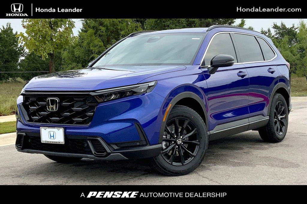 2025 Honda CR-V Sport-L -
                Leander, TX