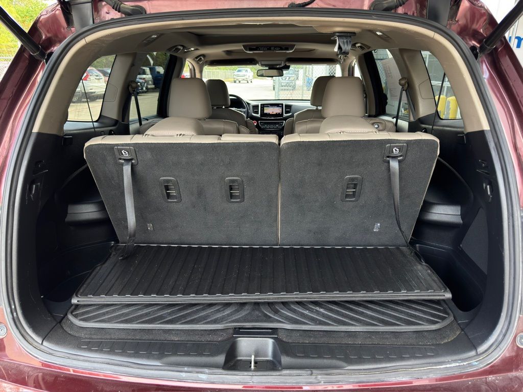 2018 Honda Pilot Elite  at Autostrade