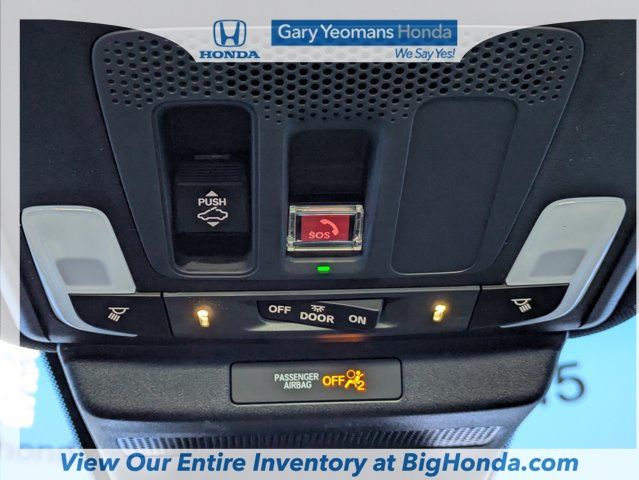 2025 Honda Accord Hybrid