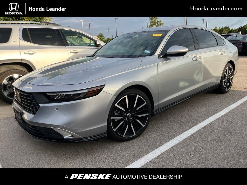 Thumbnail: 2024 Honda Accord - 1