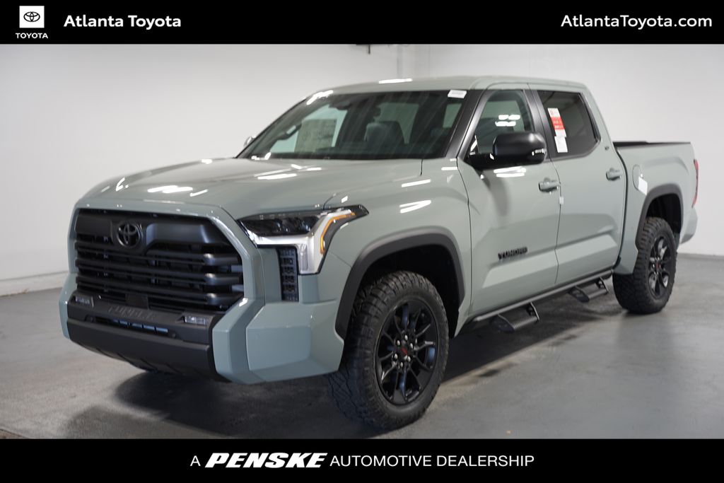 2025 Toyota Tundra SR5 -
                Duluth, GA