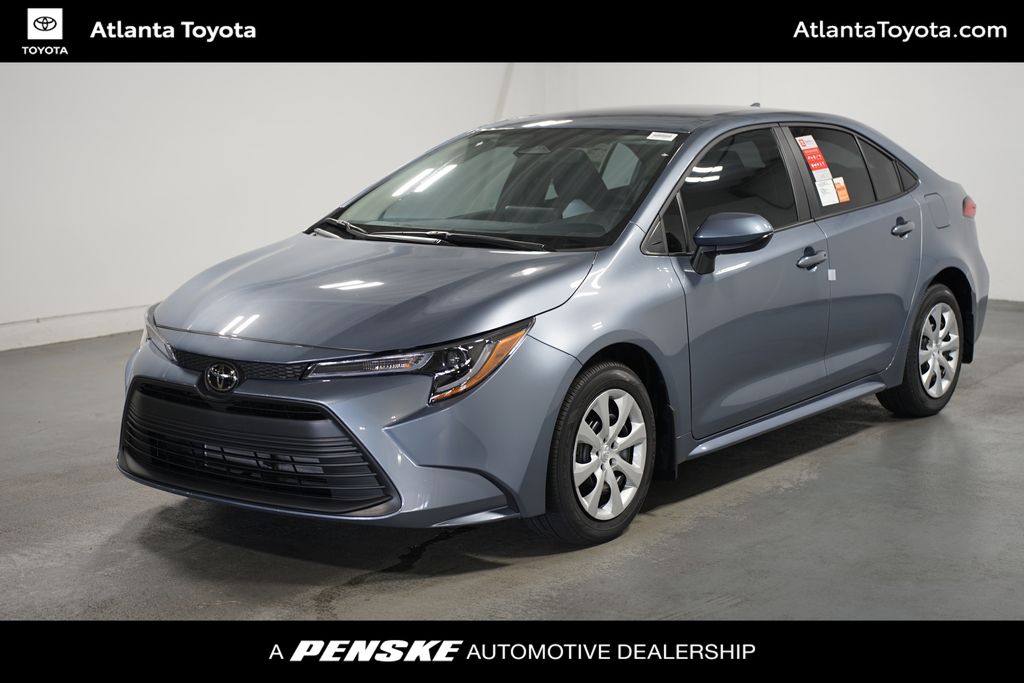 Thumbnail: 2025 Toyota Corolla - 1