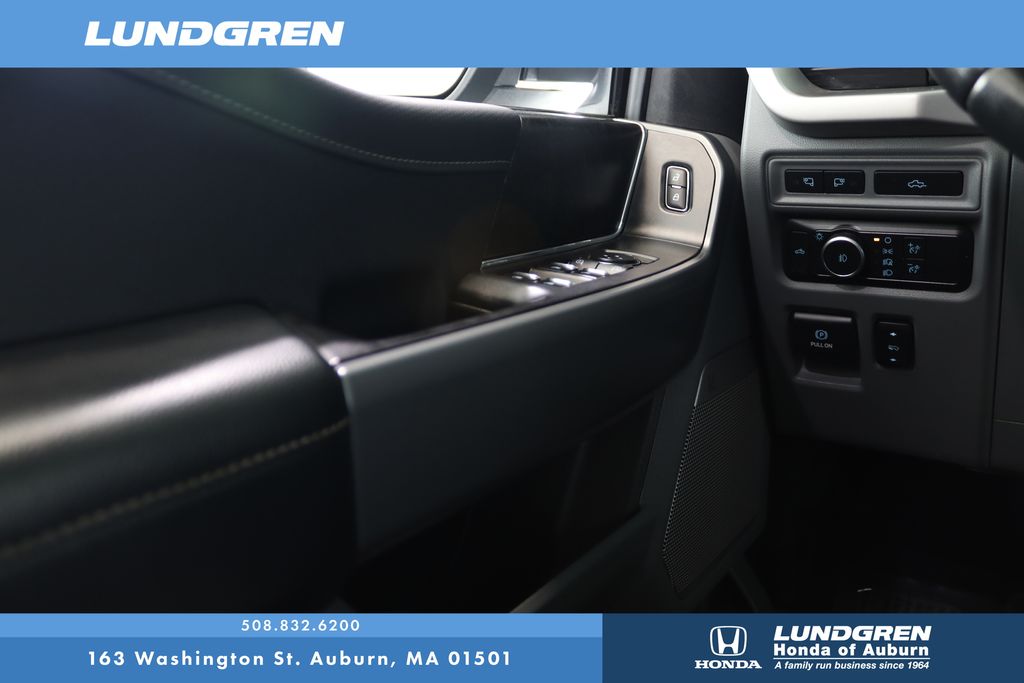 Used 2022 Ford F-150 Truck