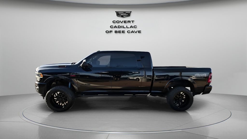 Used Car 2019 Ram 2500  Laramie For Sale Under $60,000 In Austin, Texas