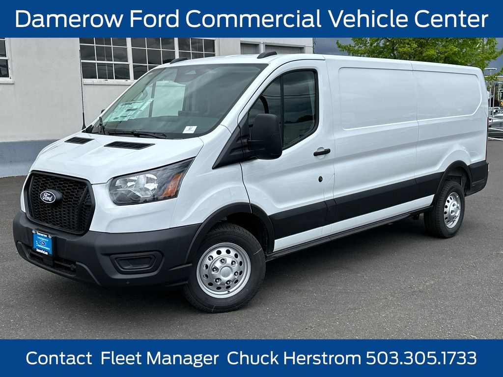 2026 Ford Transit-250 Low Roof