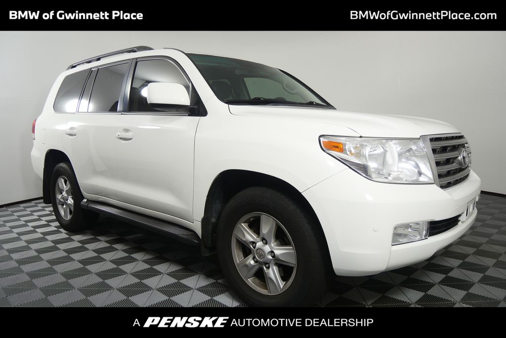 2008 Toyota Land Cruiser  -
                  Duluth, GA