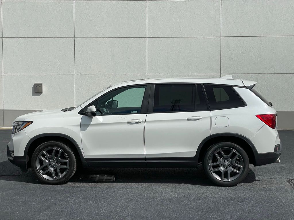 Thumbnail: 2022 Honda Passport - 2