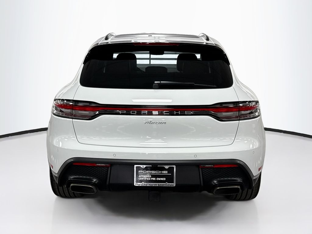 Thumbnail: 2025 Porsche Macan - 6