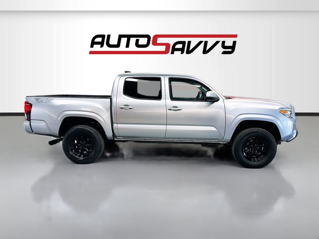 Used 2023 Celestial Silver Metallic Toyota SR image 8