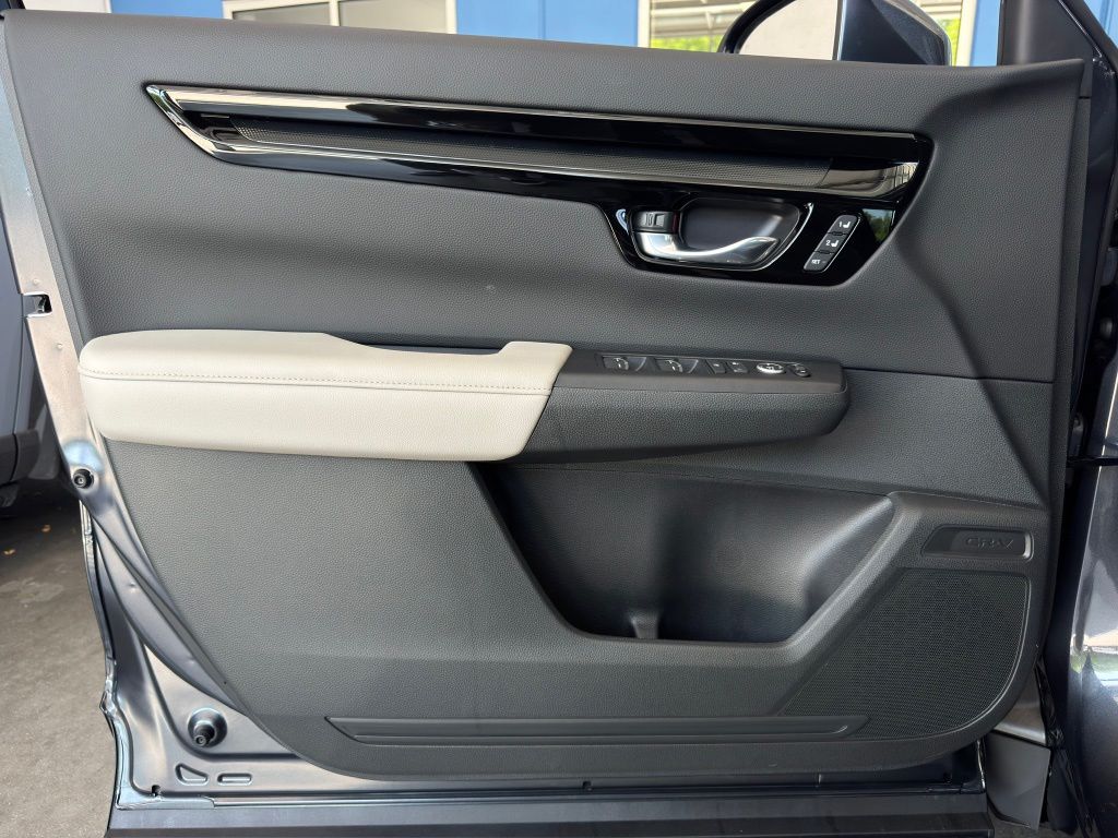 2026 Honda CR-V EX-L Gray at Community Honda