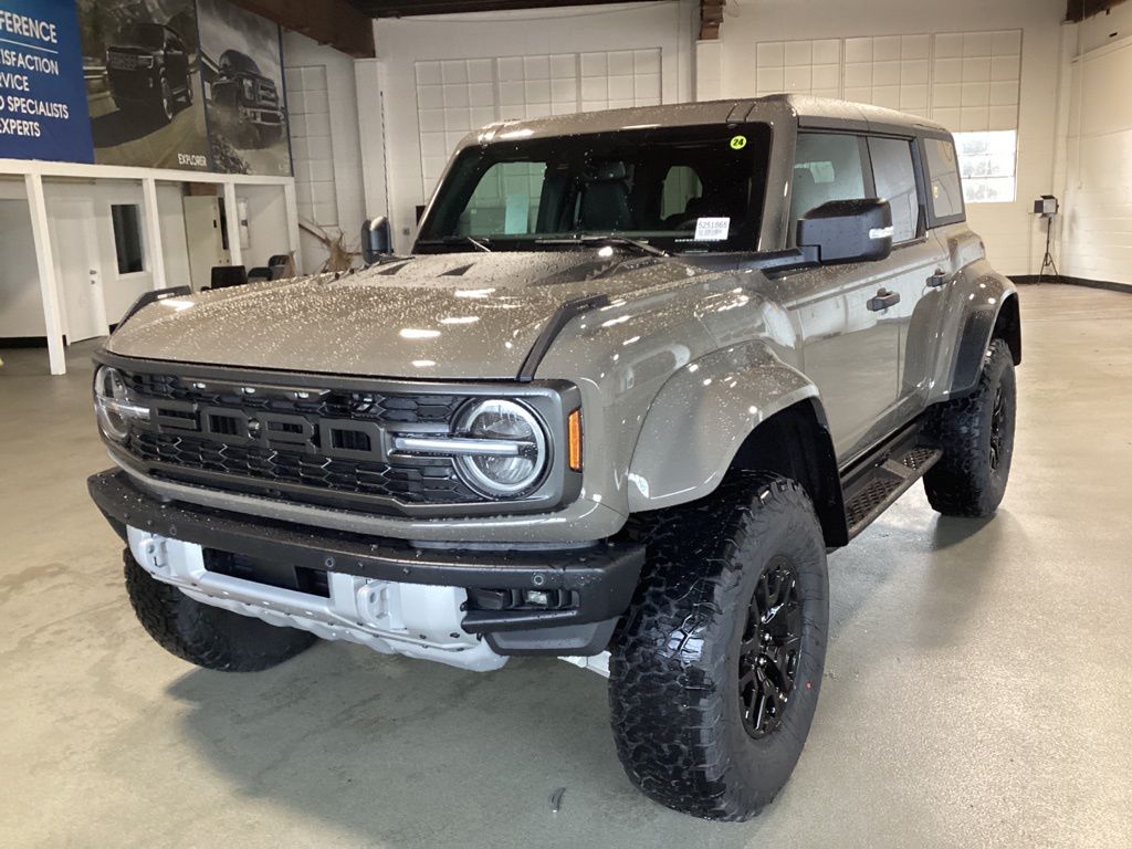 2025 Ford Bronco Raptor 4WD