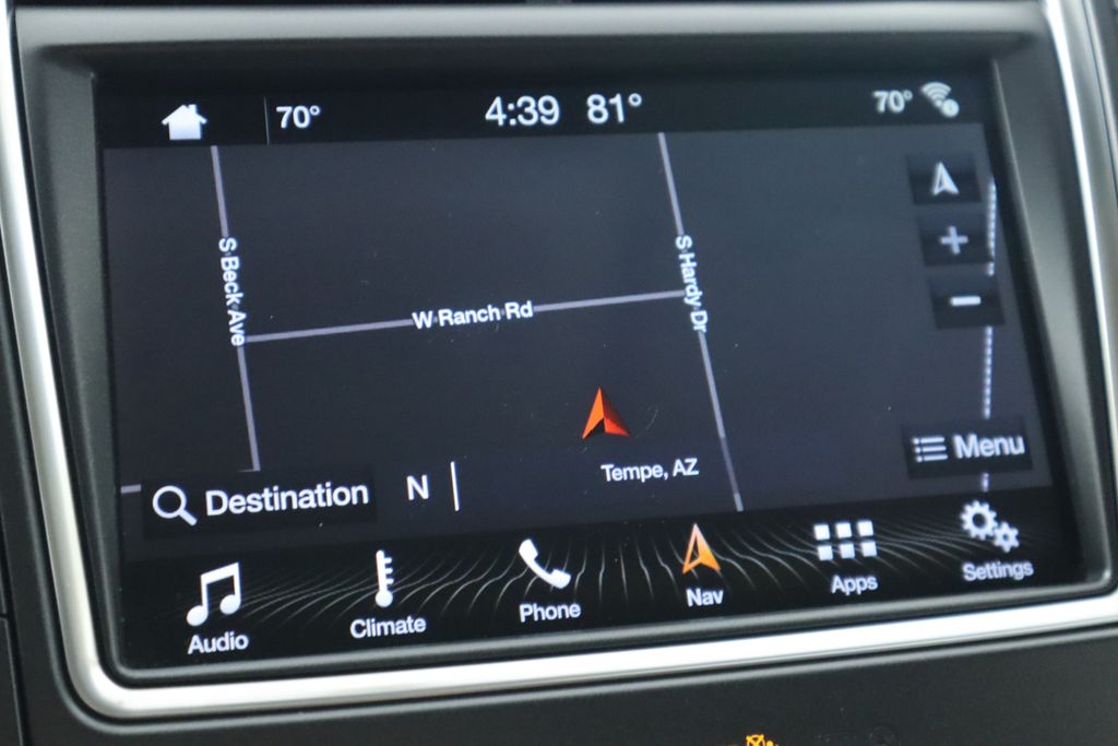 2019 Lincoln Nautilus Select 15