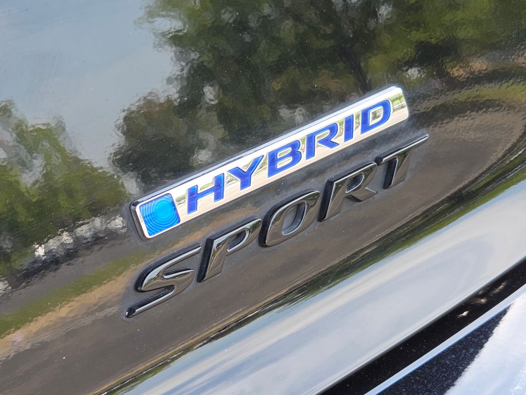 Certified Used 2025 Black Honda Sport-L image 19