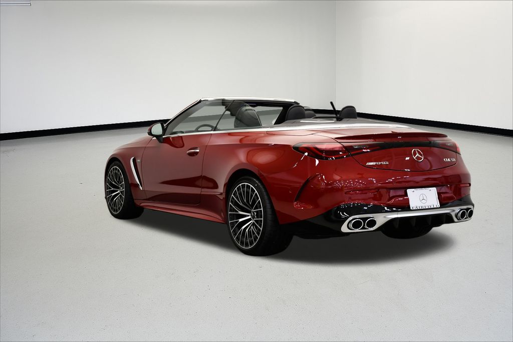 Thumbnail: 2026 Mercedes-Benz CLE - 10