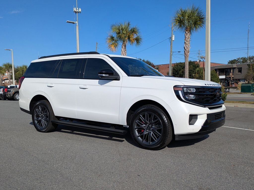 2025 Ford Expedition Platinum