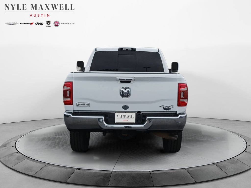 Used Car 2021 Ram 3500  Laramie Longhorn For Sale Under $70,000 In Austin, Texas