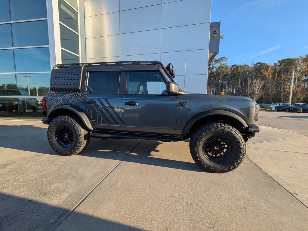 2025 Ford Bronco RTR