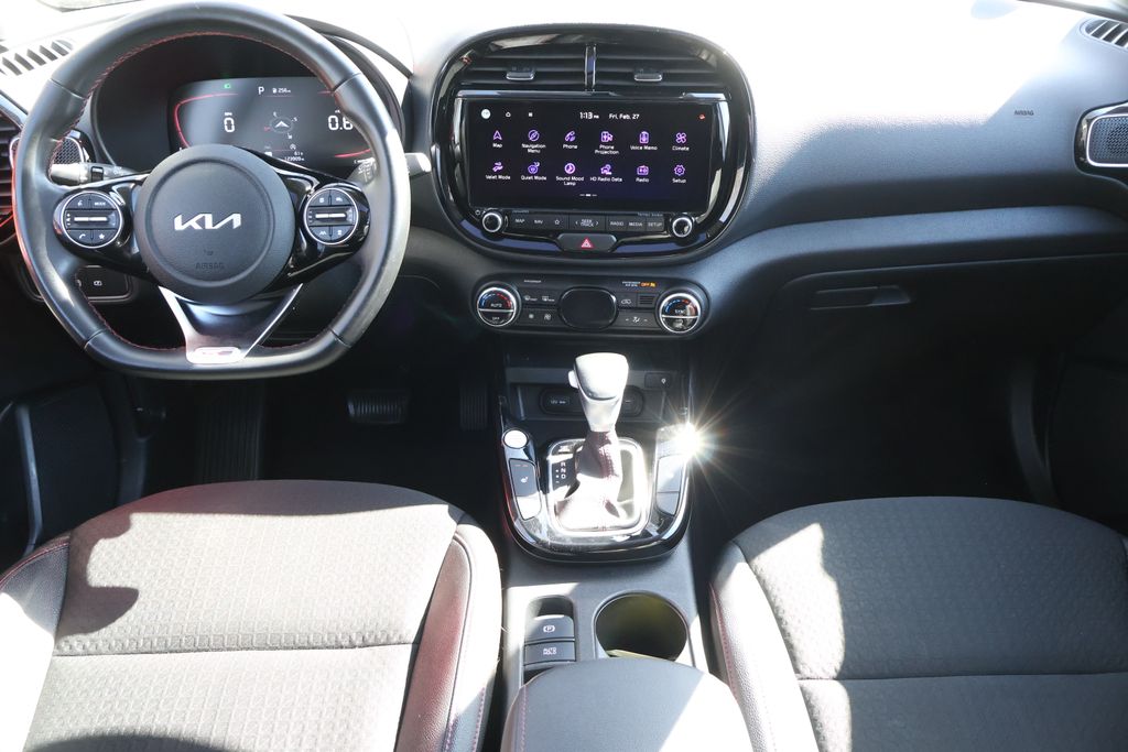Thumbnail: 2023 Kia Soul - 16