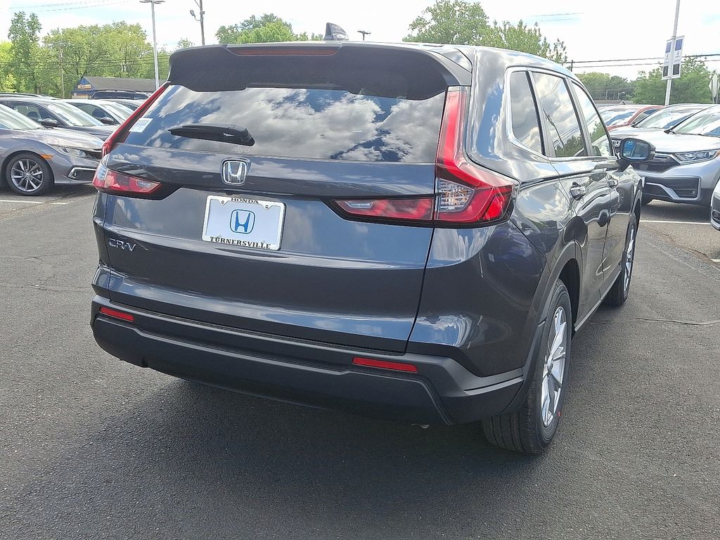 2025 Honda CR-V EX 4