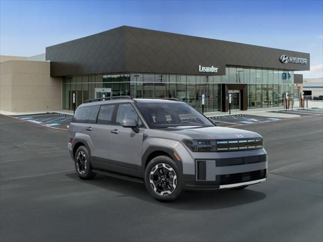 2025 Hyundai Santa Fe SEL 2