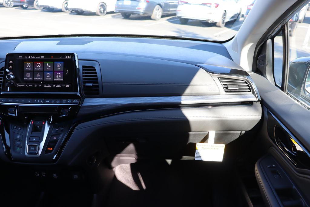 Thumbnail: 2026 Honda Odyssey - 18