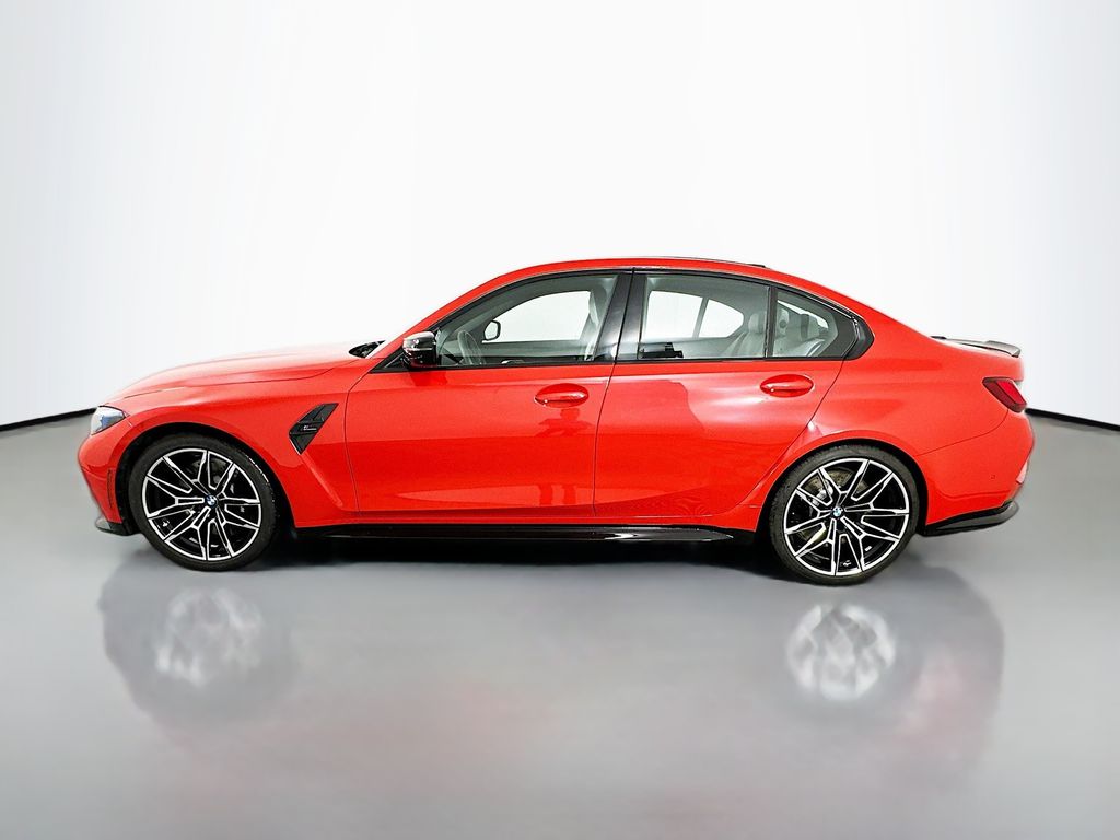 Thumbnail: 2026 BMW M3 - 8