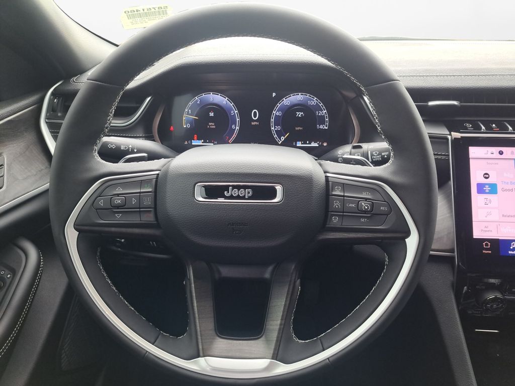 New Car 2025 Jeep Grand Cherokee  Limited For Sale Under $40,000 In Austin, Texas