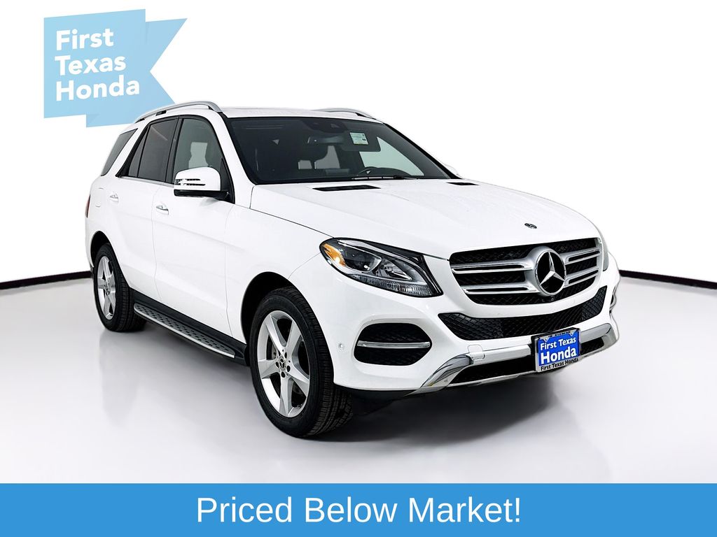 Used Car 2018 Mercedes-benz Gle  Gle 350 For Sale Under $20,000 In Austin, Texas