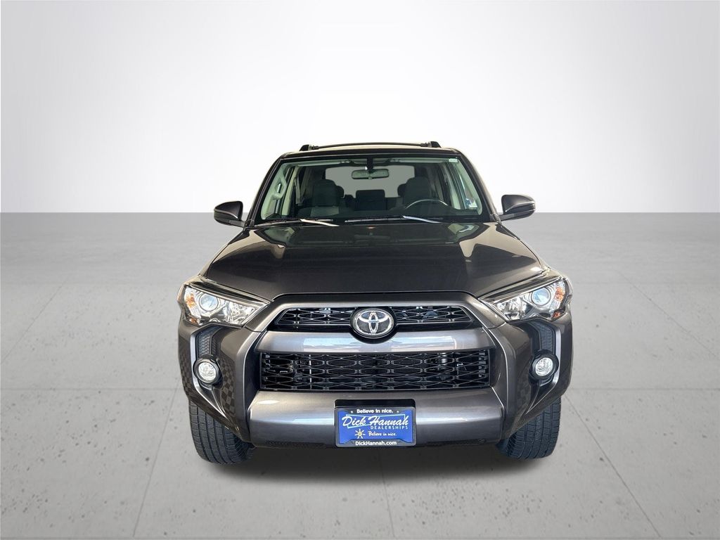 2019 Toyota 4Runner SR5