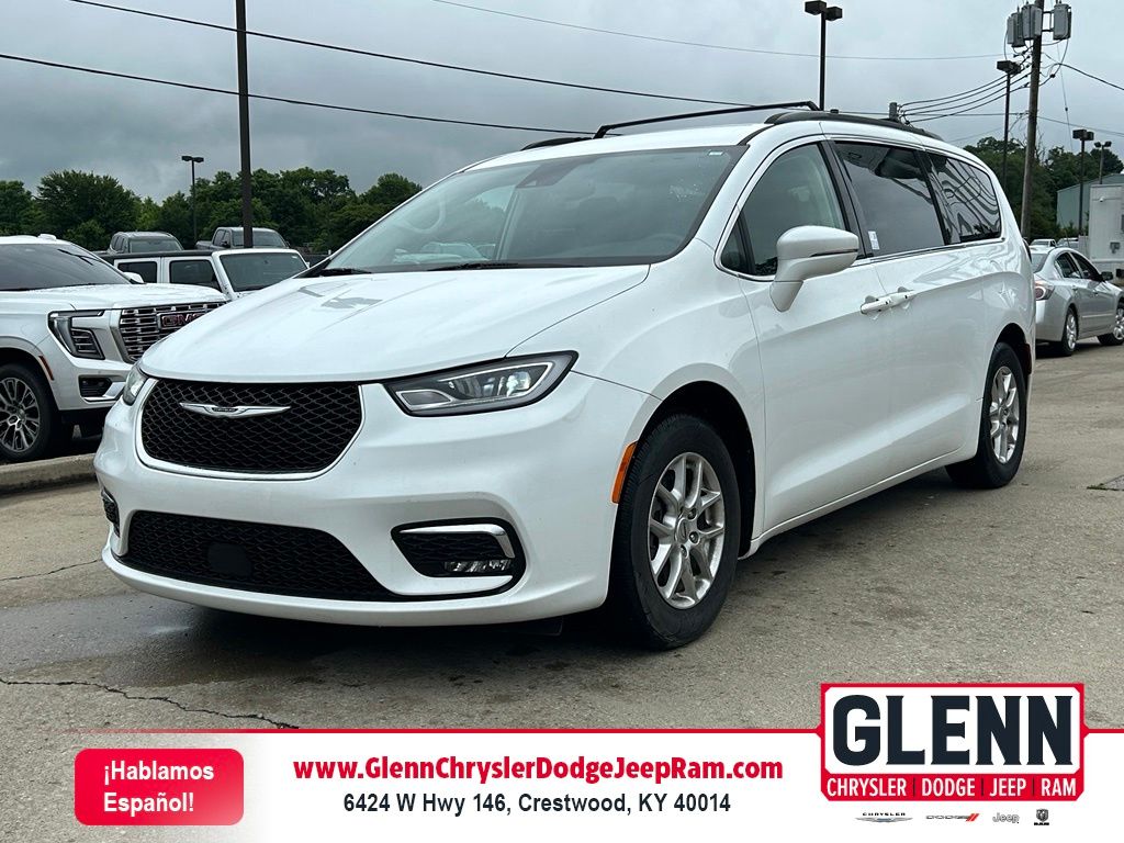 2022 Chrysler Pacifica Touring L FWD