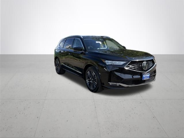 2026 Acura MDX Advance Package