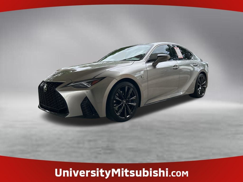 2023 Lexus IS 350 F Sport RWD