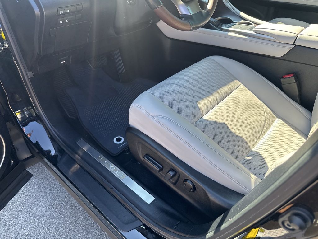 Used Car 2020 Lexus Rx  350 For Sale Under $35,000 In Austin, Texas