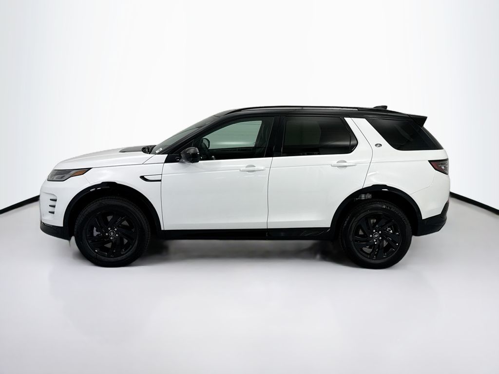 Thumbnail: 2026 Land Rover Discovery Sport - 8