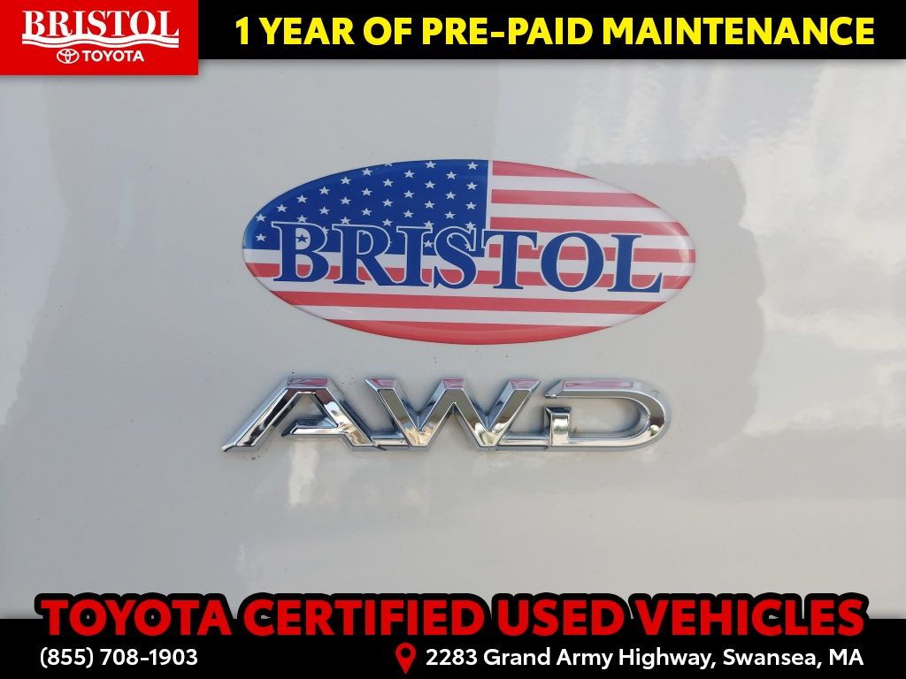 Used 2024 Toyota Grand Highlander SUV