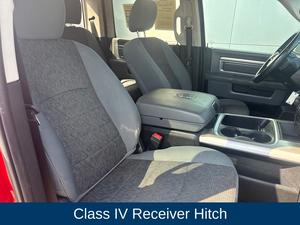 2018 Ram 1500 Big Horn Crew Cab 4x4 5'7" Box