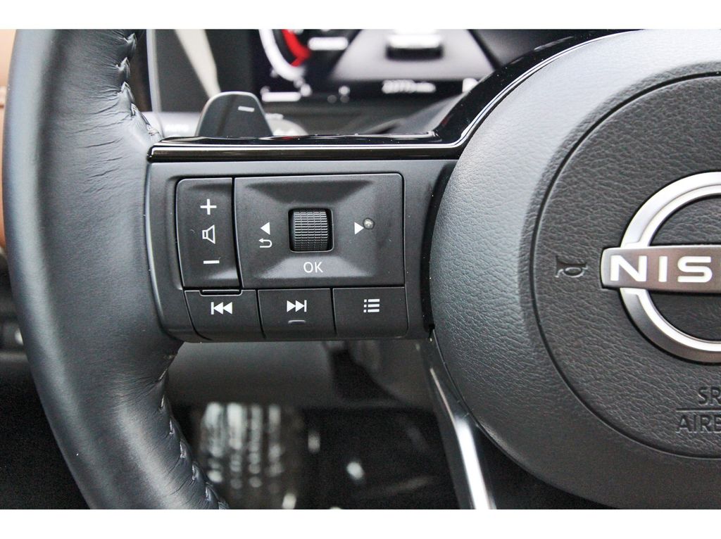 2024 Nissan Pathfinder Platinum Gray at North Houston Mitsubishi