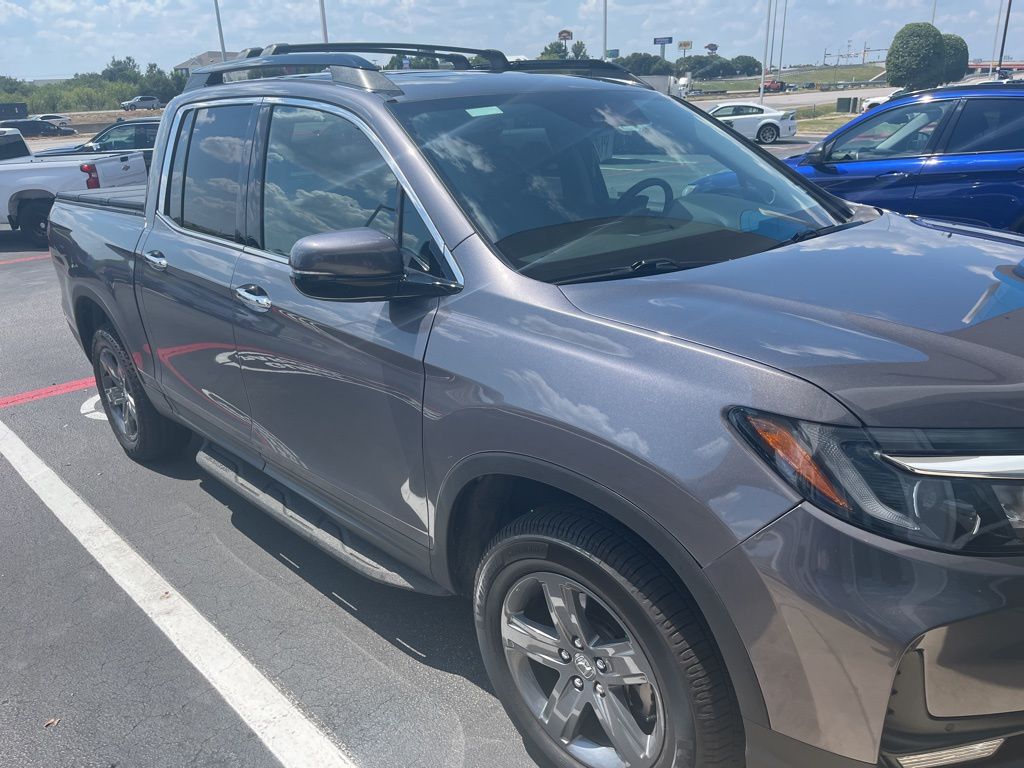 Thumbnail: 2022 Honda Ridgeline - 3