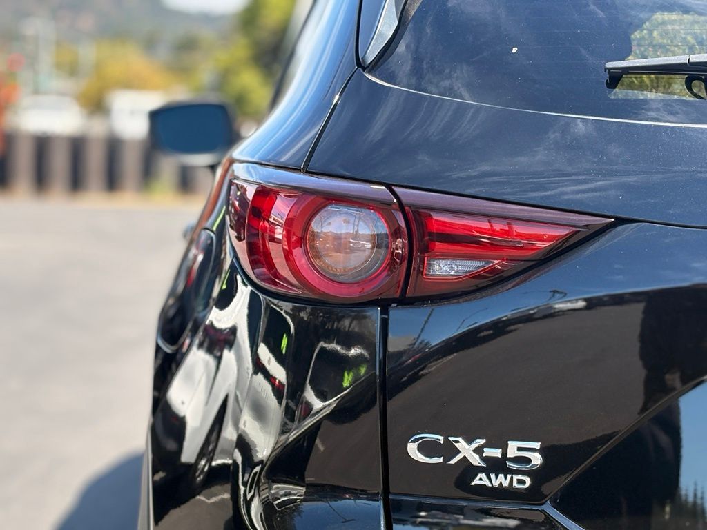 Used 2021 Mazda CX-5 SUV