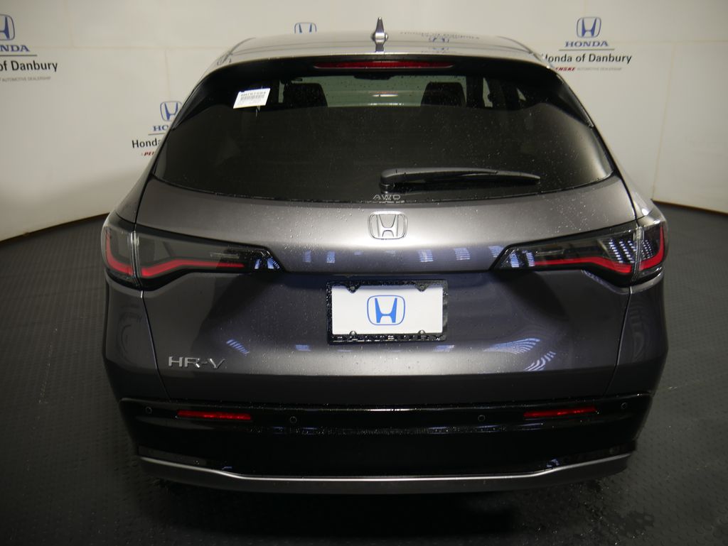 Thumbnail: 2027 Honda HR-V - 6