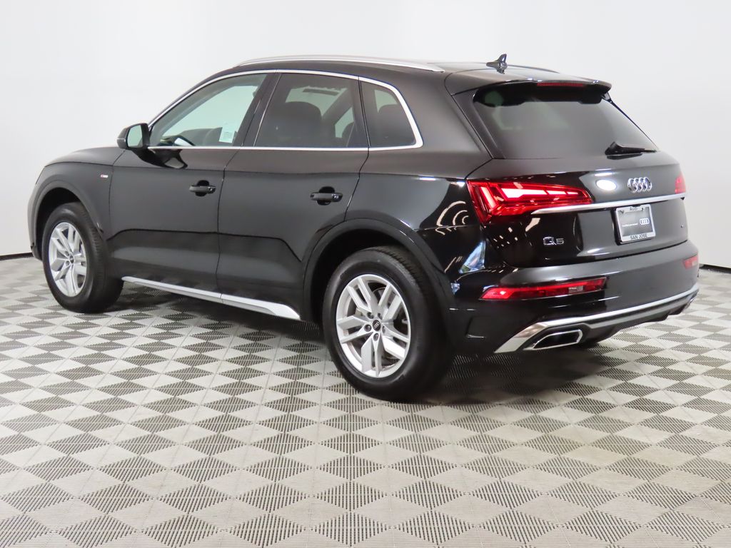 2023 Audi Q5 45 S line Premium 3