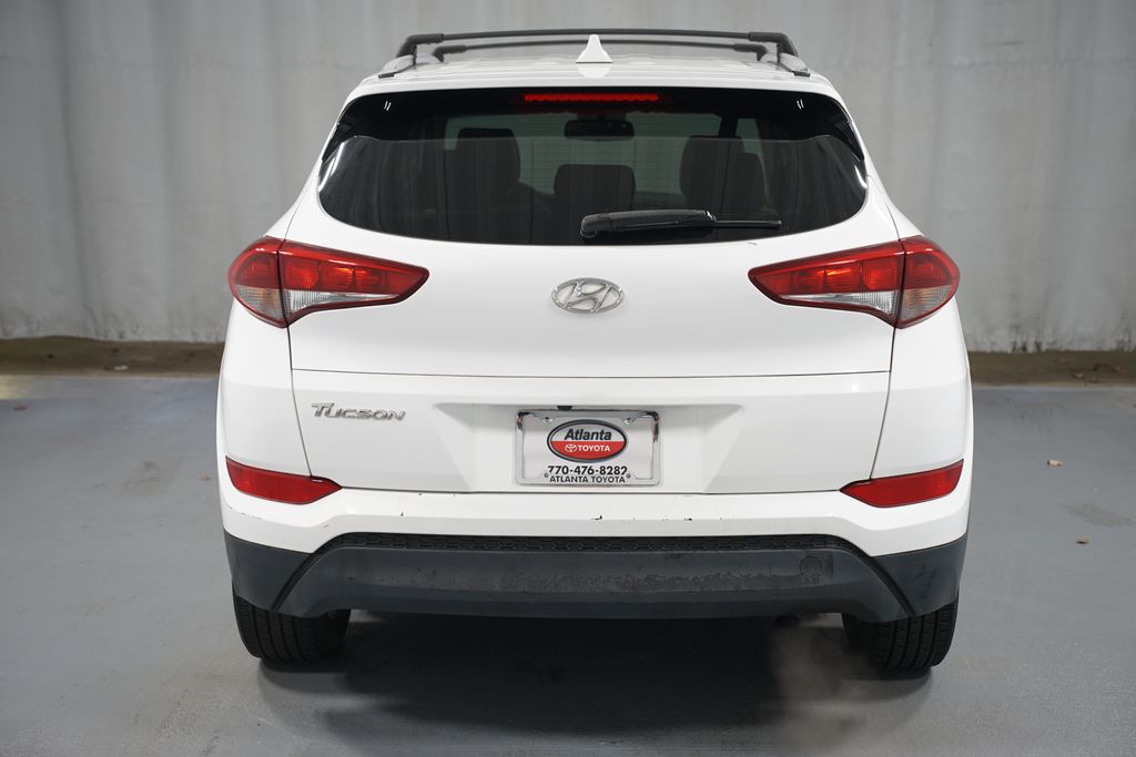 Thumbnail: 2018 Hyundai Tucson - 7