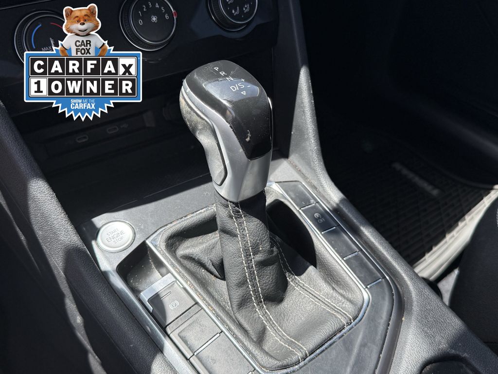 2022 Volkswagen Tiguan 2.0T S Black at Classic Elite Chevrolet Sugar Land