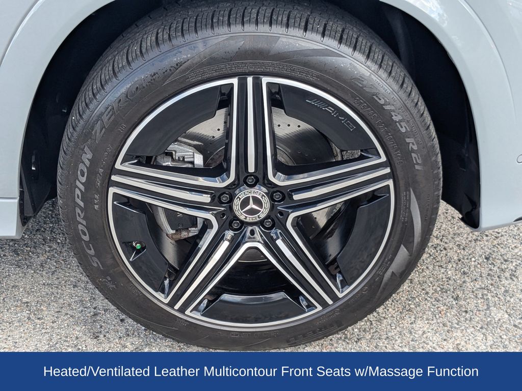 2025 Mercedes-Benz GLE 450 4MATIC