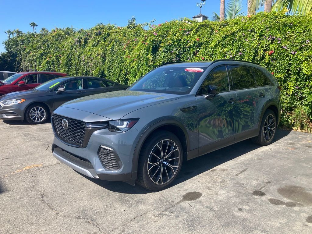 2025 Mazda CX-70 PHEV Premium Plus AWD