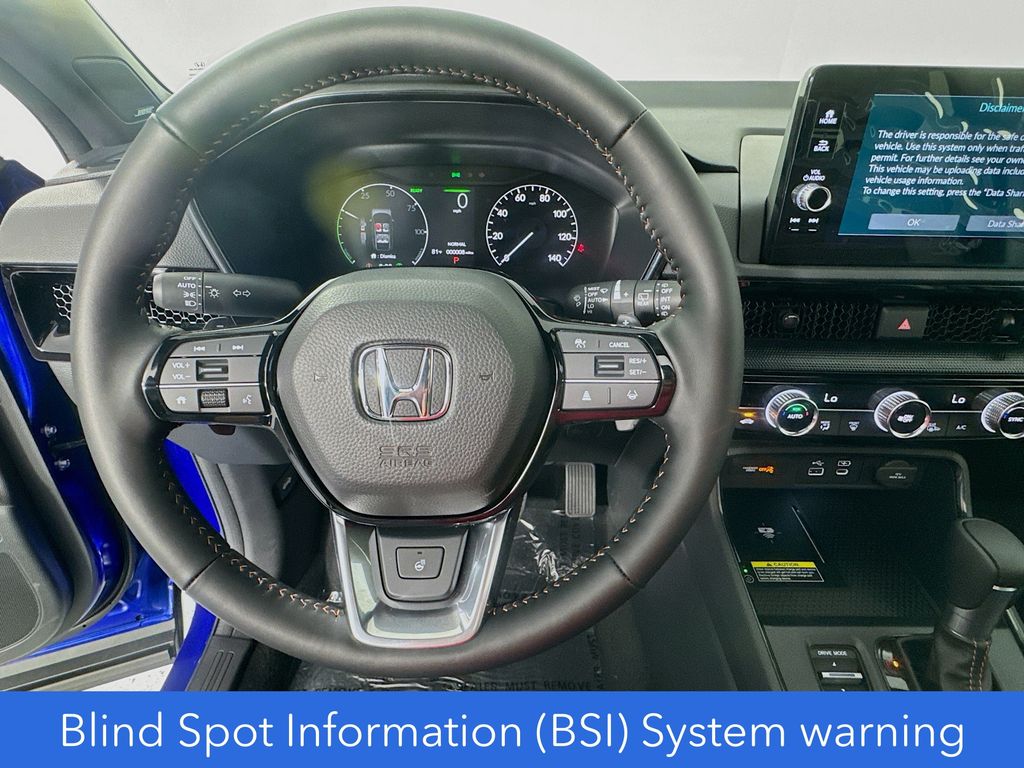 Used Car 2025 Honda Cr-v Hybrid  Sport Touring For Sale Under $40,000 In Austin, Texas