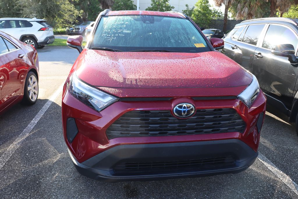 Thumbnail: 2024 Toyota RAV4 - 5