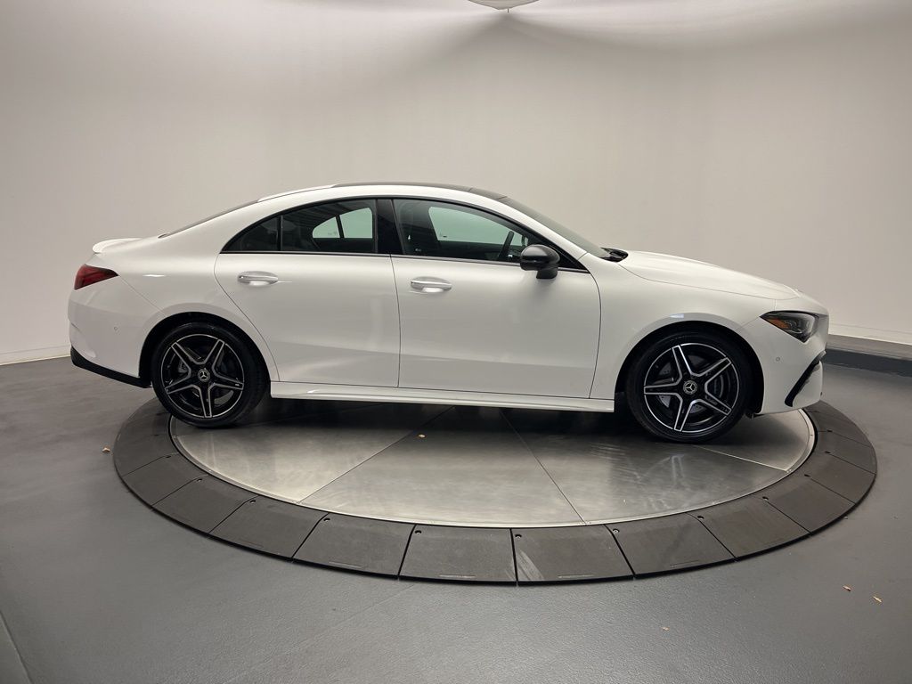 Thumbnail: 2026 Mercedes-Benz CLA - 8
