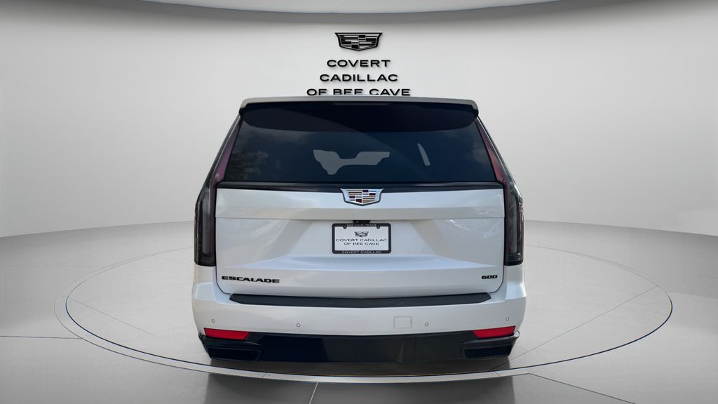 Used Car 2023 Cadillac Escalade Esv  Sport For Sale Under $80,000 In Austin, Texas